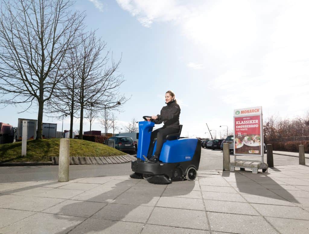 Nilfisk Floortec R 360 OBC