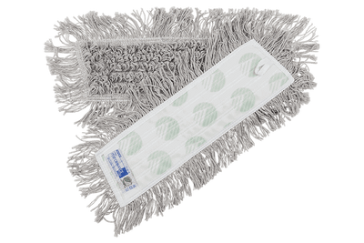 High Performance mop, m/velcrobagside, 43/47 cm.