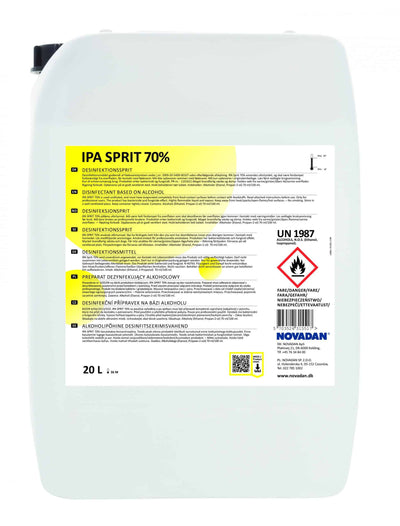 IPA sprit 20L