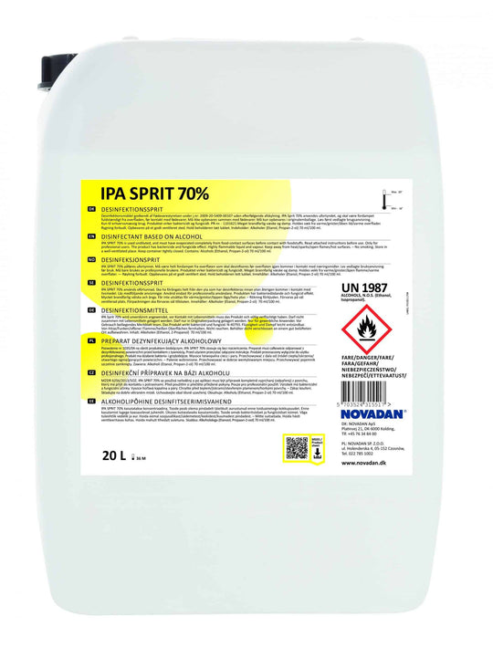 IPA sprit 20L