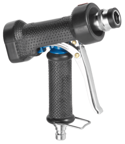 Kombipistol til skumsprøjte 1/2"(Q) Sort