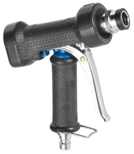 Kombipistol til skumsprøjte 1/2"(Q) Sort