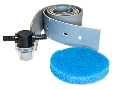 Sugelæbe og filterkit til BA/CA430-530