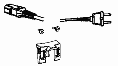 Ledning 7M 2X1 Eu Stik GM/GS 80