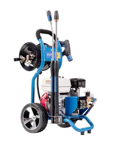 Nilfisk MC 4C-210/770 PE XT