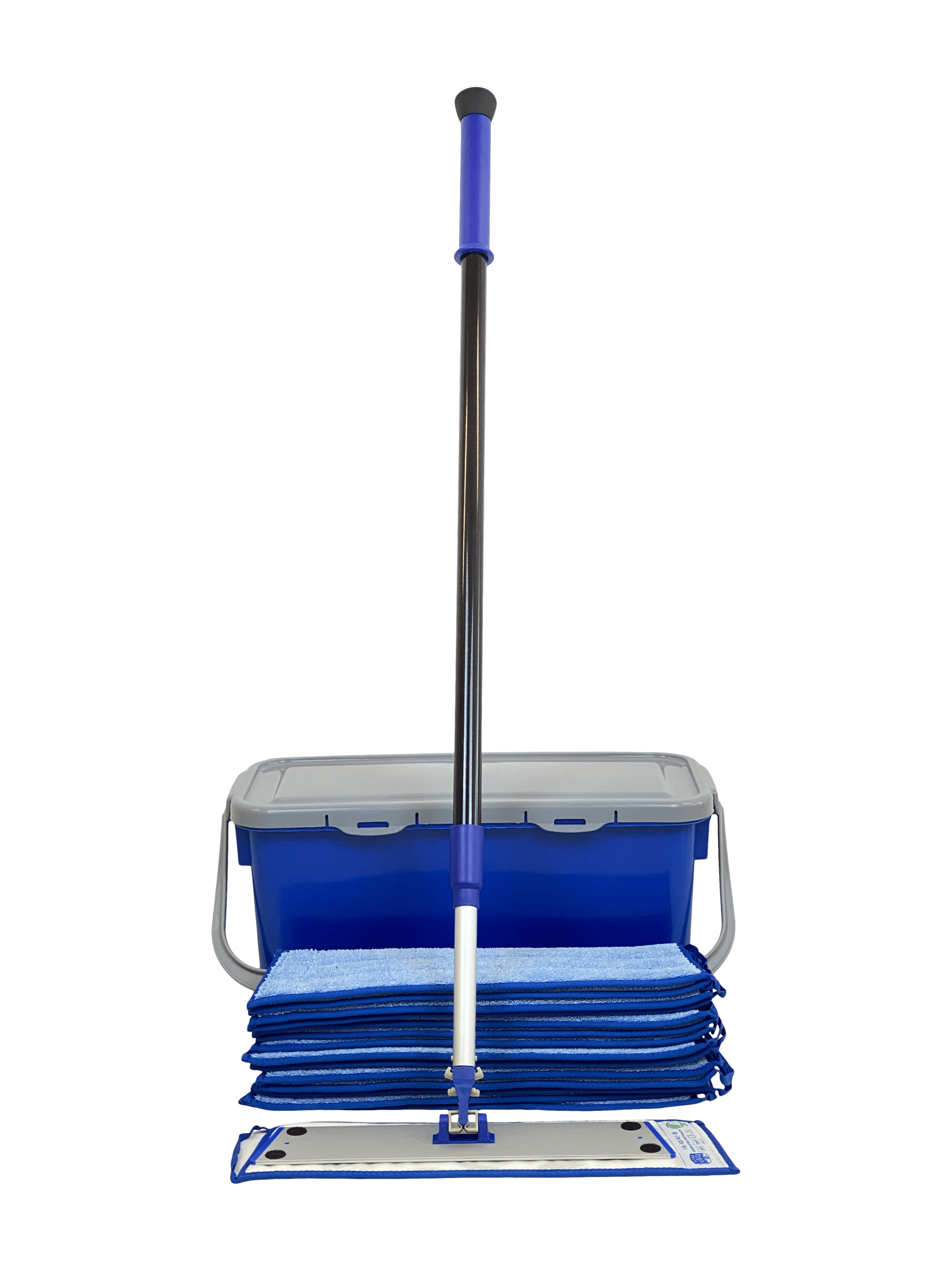 MikroVision Komplet m.15 mopper m. låg