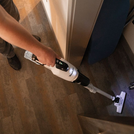 Makita håndstøvsuger m. cyklon XGT 40V inkl. Batteri og lader