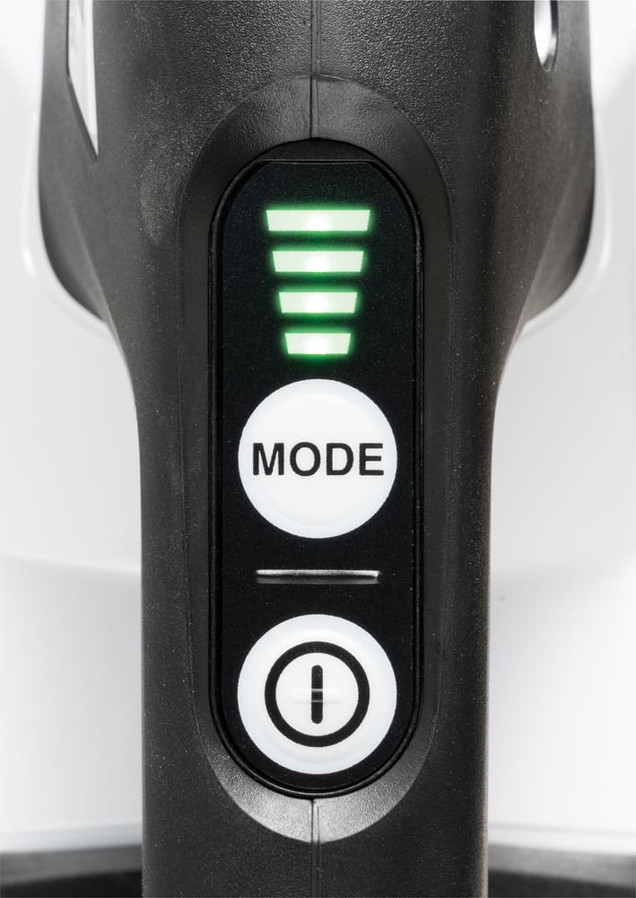 Makita håndstøvsuger m. cyklon XGT 40V inkl. Batteri og lader