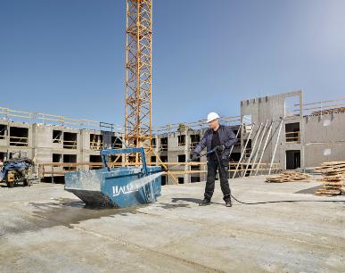 MC 5C-280/1000 PE u. slangerul