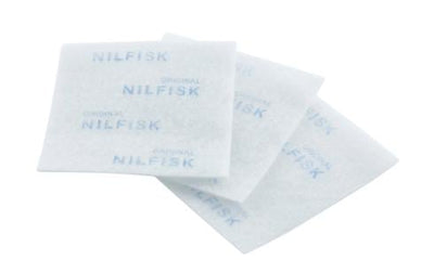 Mikrofilter, 3 stk. CDF/CDB serien