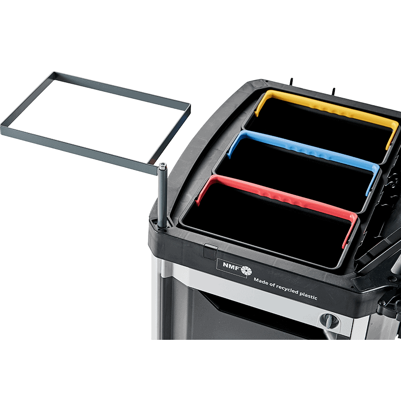 Poseholder metal til 70 L.til NRT2 small