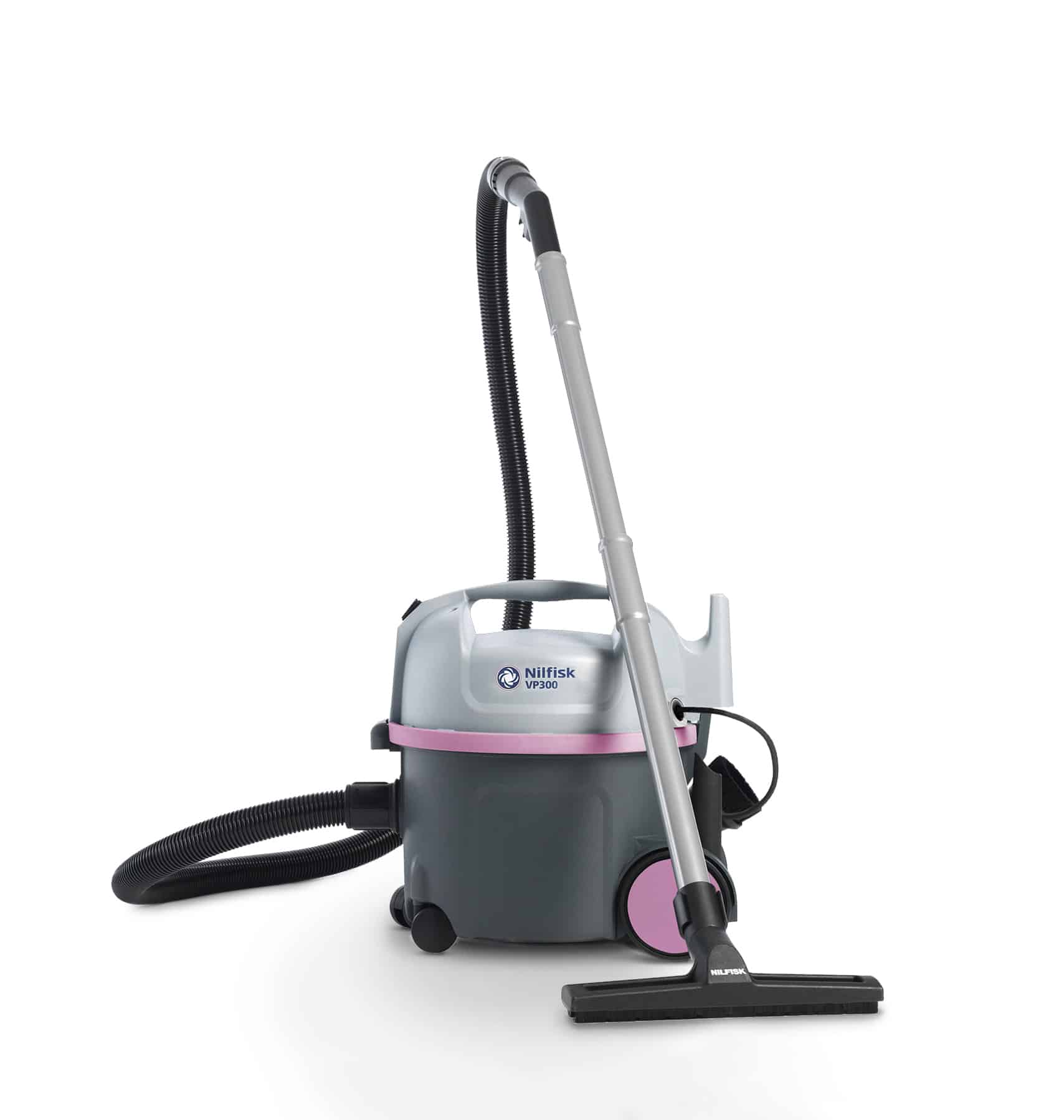 Nilfisk VP300 Pink Støt Brysterne 2017