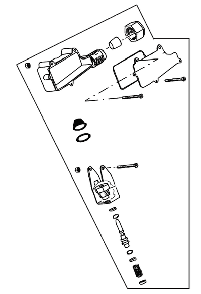 Opgraderingskit Poseidon 3