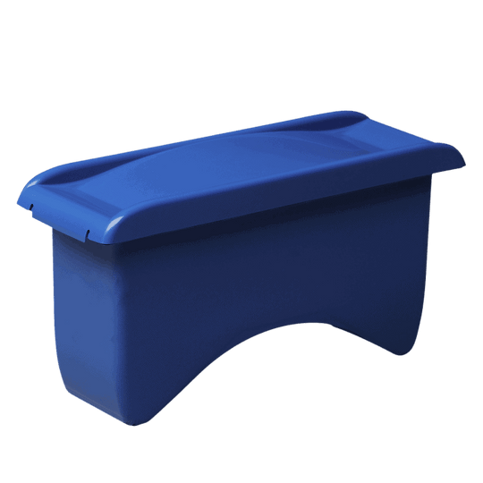 GeniMopspand til 12 mopper, Blå eller Rød