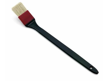 Radiatorpensel, 50 mm. metalfri Deluxe