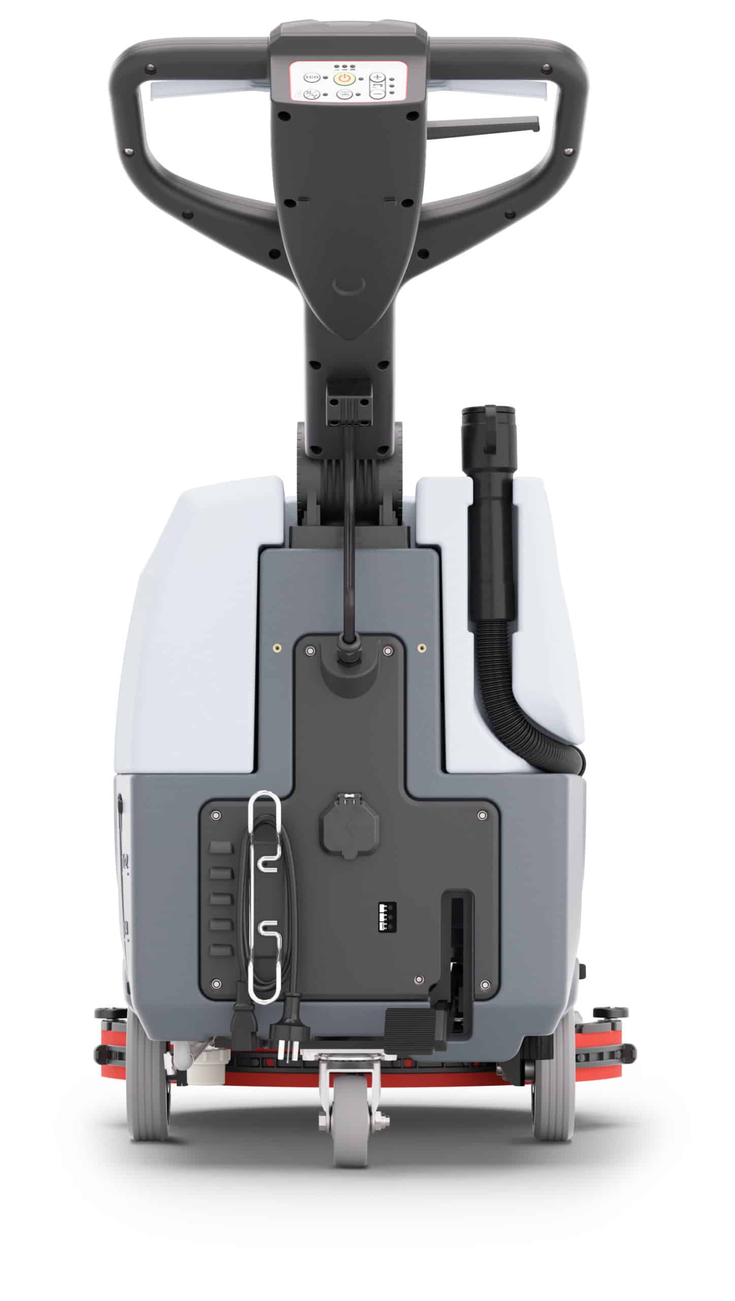 Nilfisk SC370 43B inkl. Batteri+5 L sæbe