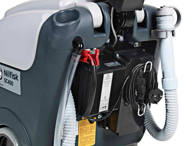 Indbygget oplader kit