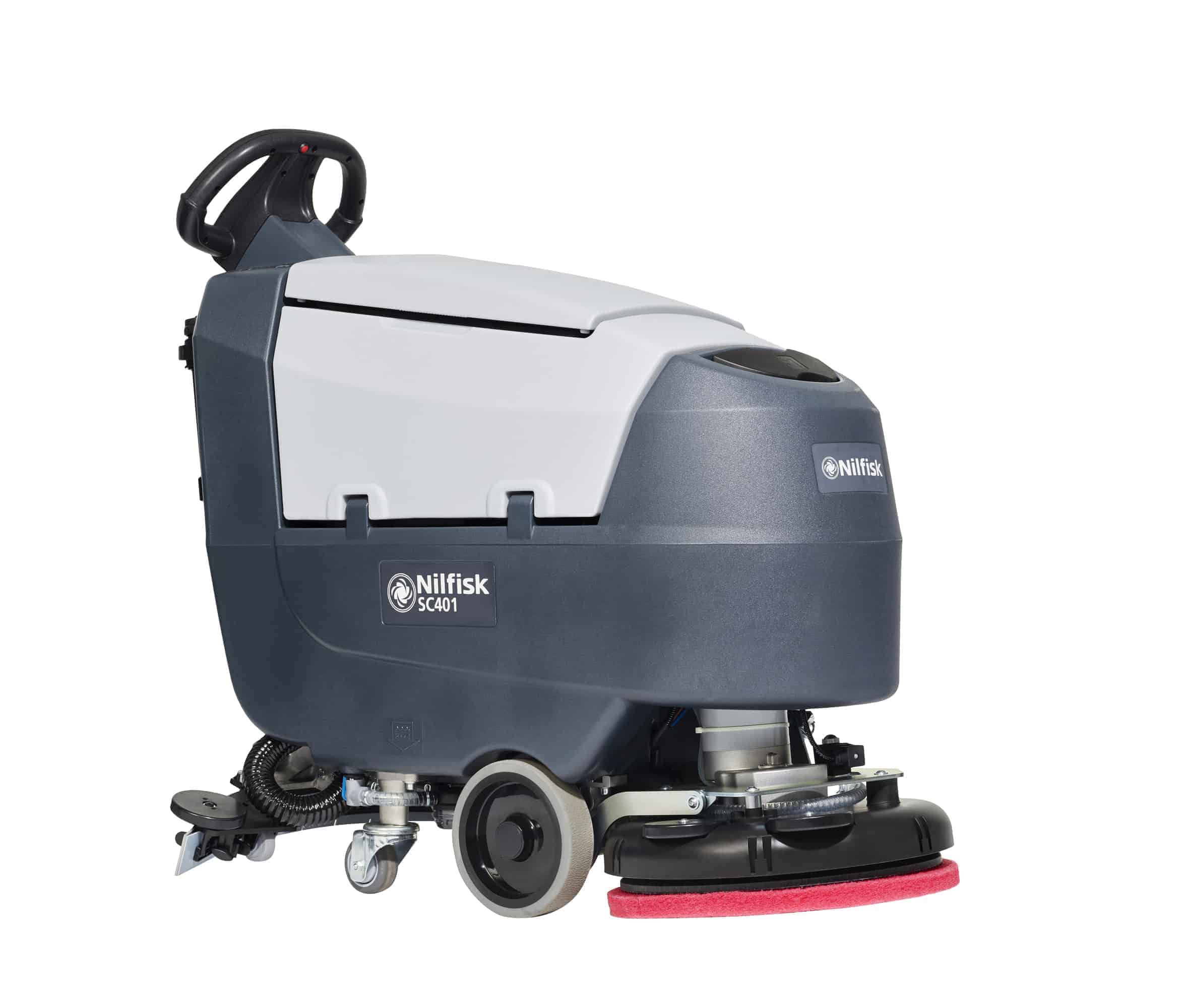 Gulvvaskemaskine Nilfisk SC401 43 BD Full PKG DEMO