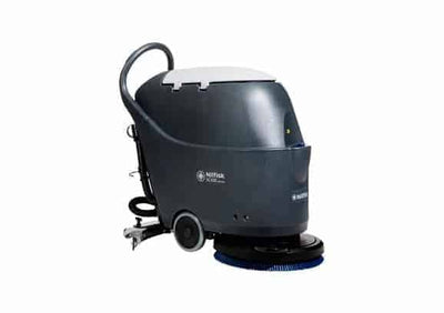 Gulvvaskemaskine Nilfisk SC430 53 B GO-LINE komplet inkl. 5 L Sæbe