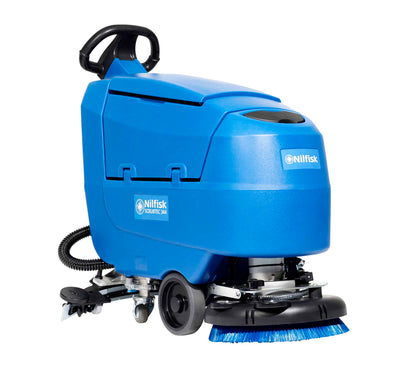 Nilfisk Gulvvaskemaskine Scrubtec 344 B Combi