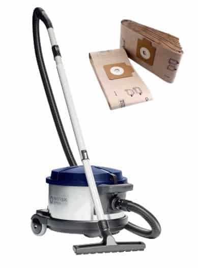 Nilfisk VP930 Pro HEPA Blue + 10 støvsugerposer