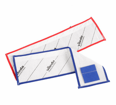 UltraSpeed engangsmoppe Blå 40 cm.