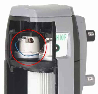 Motor til fondo og sopra