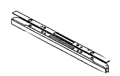 Skinne til sugelæber CA340