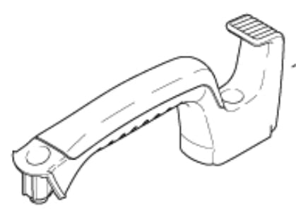 Alto bærehåndtag Attix 30 serien