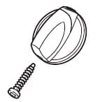 Drejeknap Attix 3-9 serie