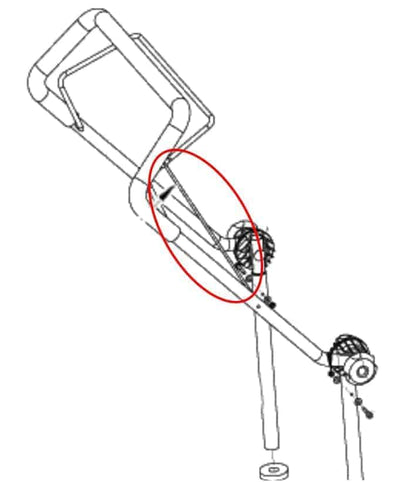 Alto kabel til Floortec 350