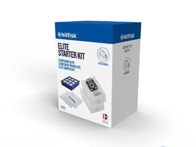 Original Nilfisk Elite startpakke