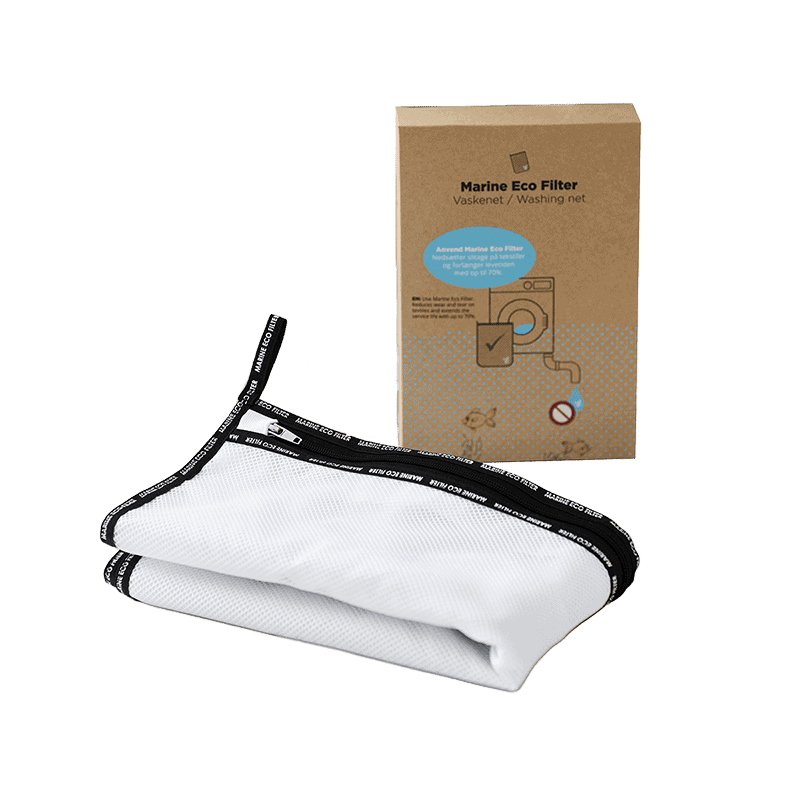 Vaskenet Marine Eco filter 55x60 cm.