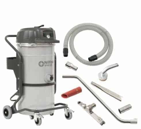 Nilfisk VHS120 CB Complete all-round