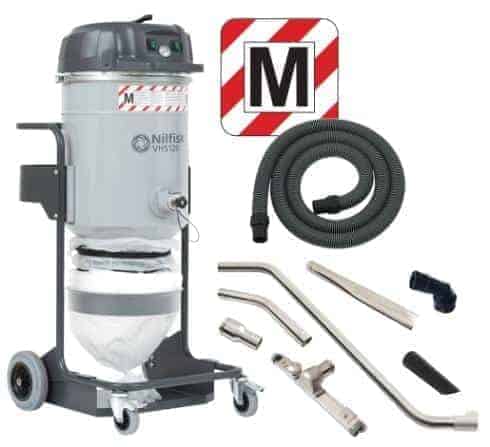 Nilfisk VHS120 MC Complete