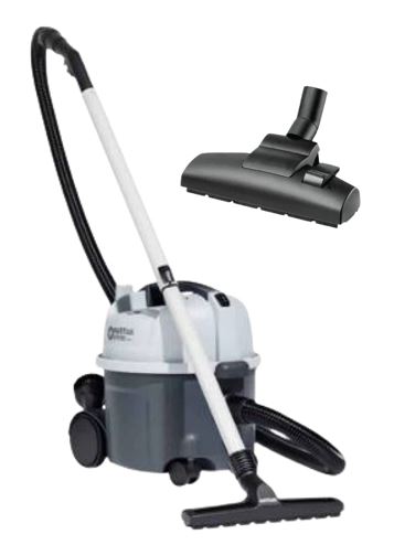 UDGÅET - Nilfisk VP300 HEPA m. Teleskop, 15m aft. elkabel inkl. kombimundstykke