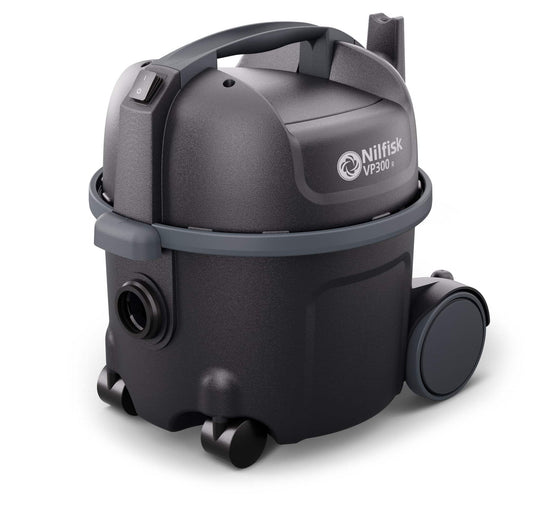 Nilfisk sort VP300 R Ny model