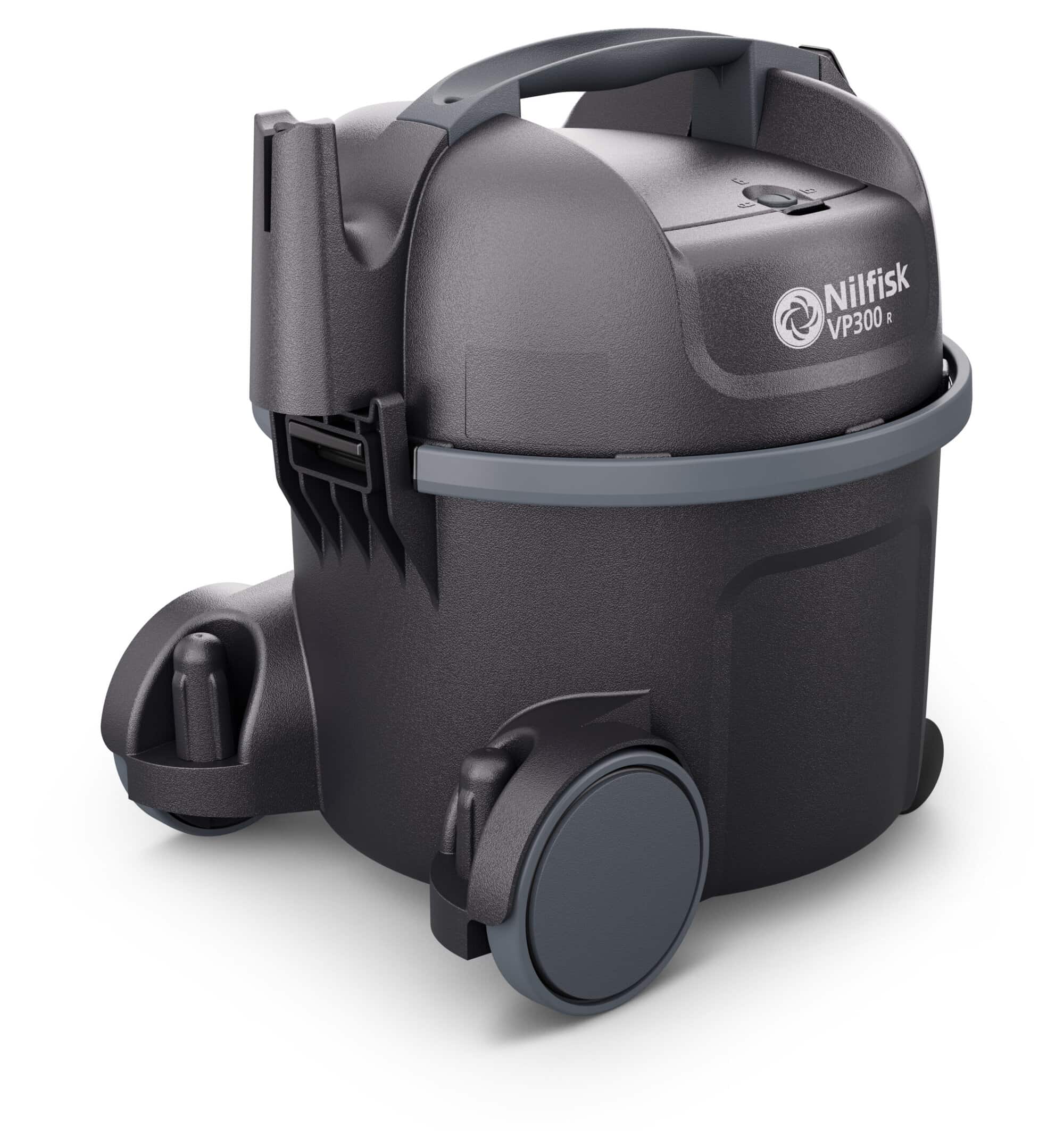 Nilfisk sort VP300 R Ny model