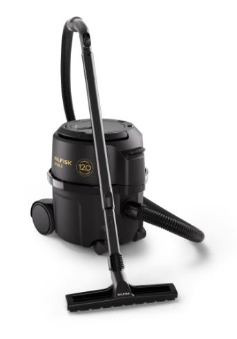 Nilfisk VP400 R HEPA Black Edition 120 års Jubilæum