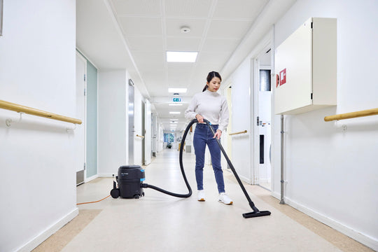 Nilfisk VP400 HEPA XT EU 15 m.ledning