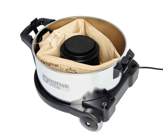 Nilfisk VP/GD930 HEPA Blue + 10 støvsugerposer