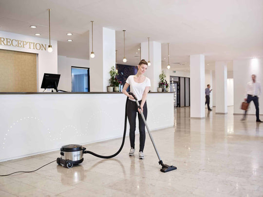 Nilfisk VP/GD930 HEPA Blue + 10 støvsugerposer