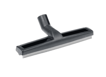 Wet floor nozzle Ø40 rubber strip