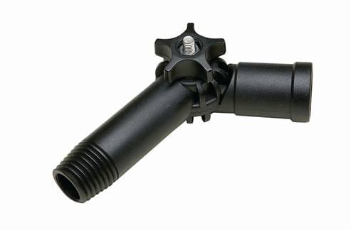 Adapter, 180 grader justerbar