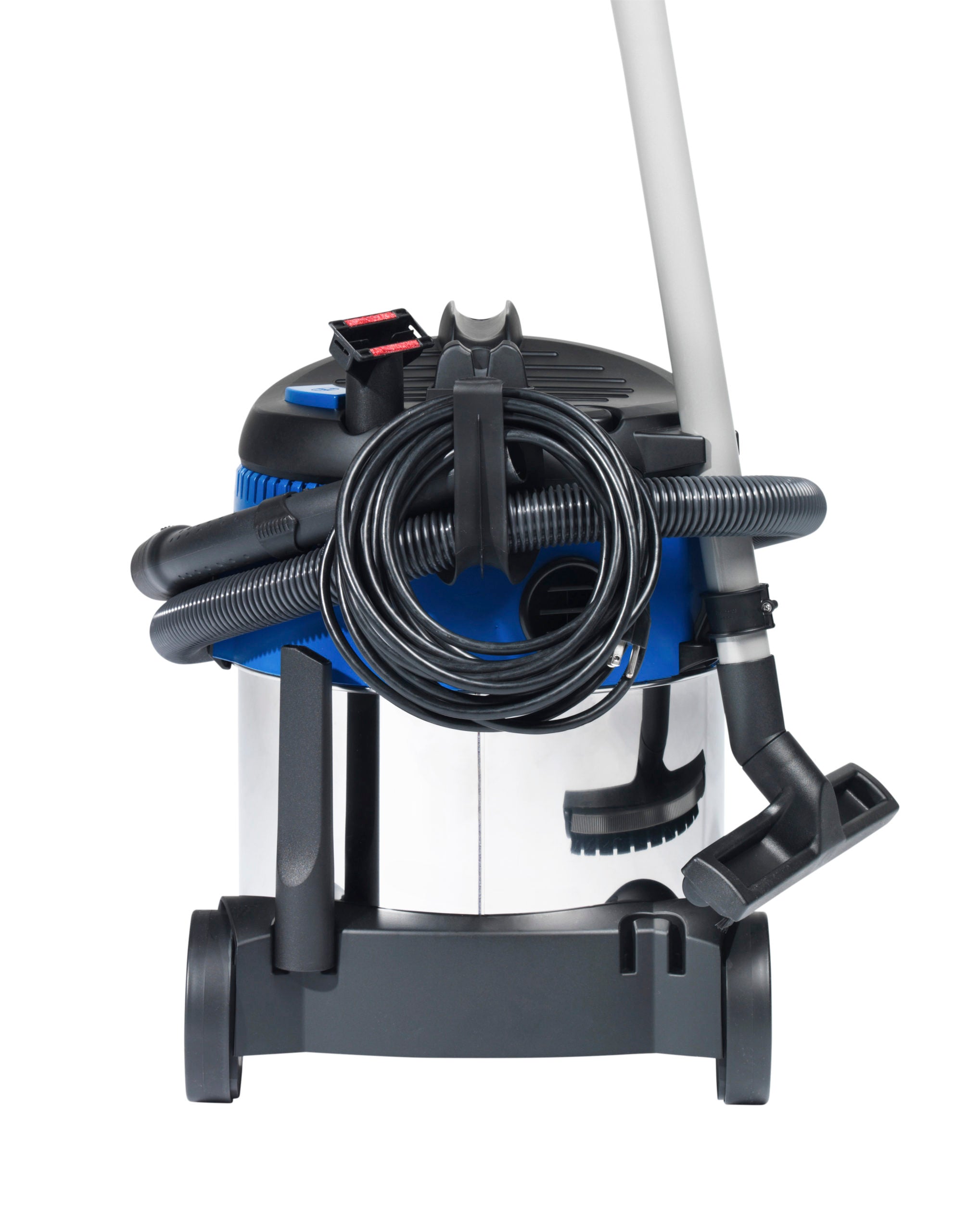 Nilfisk Aero 21-01 PC Inox støv/vådsuger