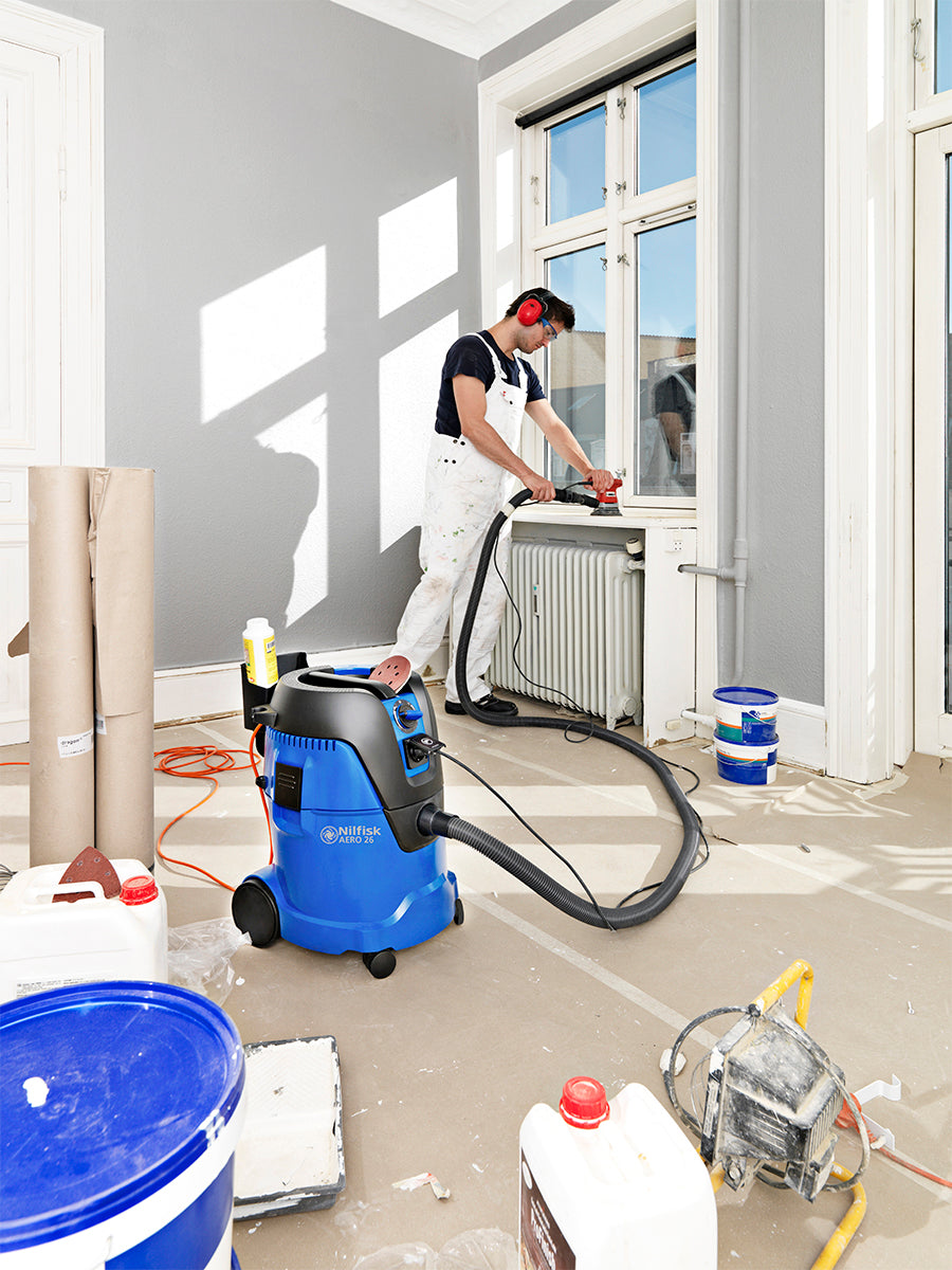 Nilfisk Aero 26-2L PC støv/vådsuger