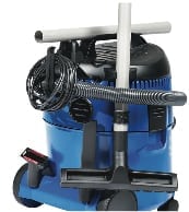 Nilfisk Aero 21-21 PC støv/vådsuger