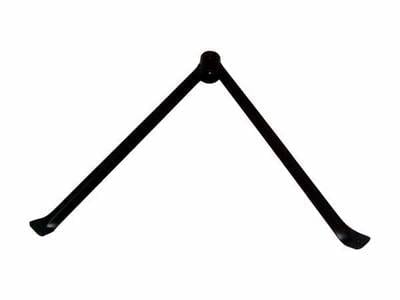 Kosteafstiver til 60/100 cm.