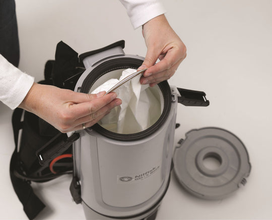 Nilfisk GD 5 Premium Med HEPA