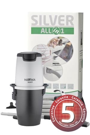 Nilfisk-Frithiof ALT-i-1 SILVER manuel slange